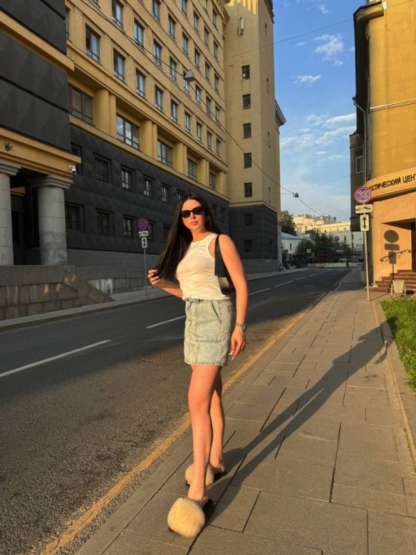 Транссексуалка Александра