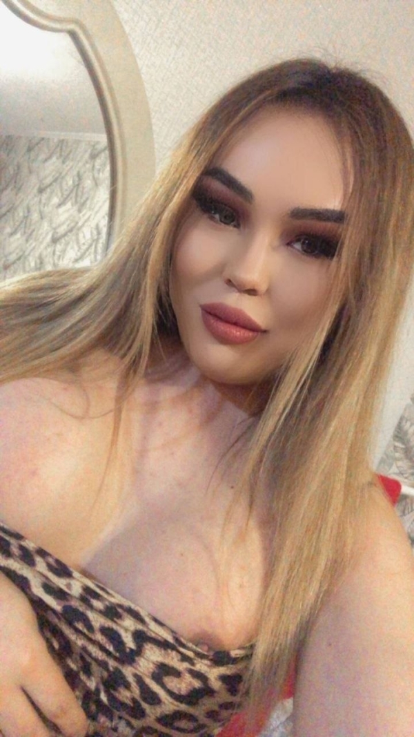 Транссексуалка Мария