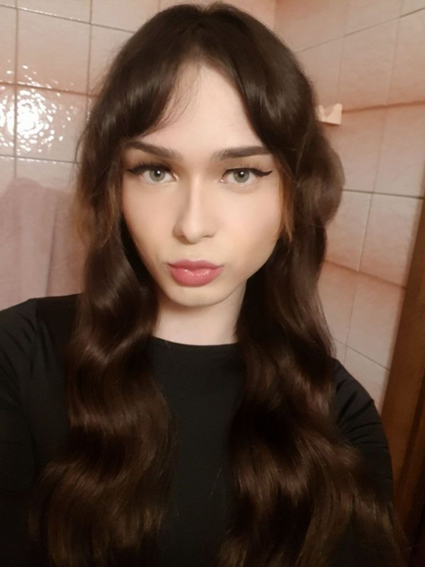 Транссексуалка Ева