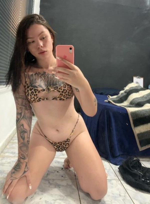 Транссексуалка Тамара