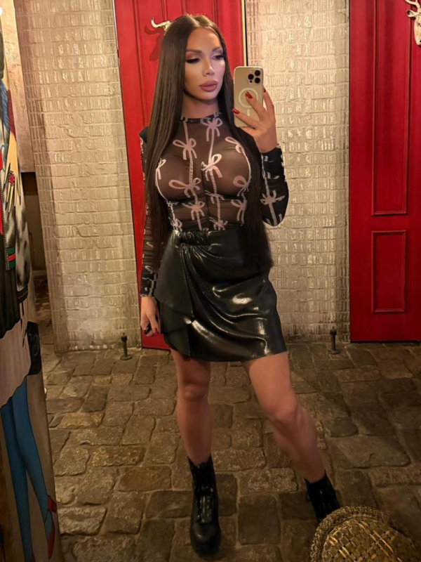 транссексуалки по вызову москва