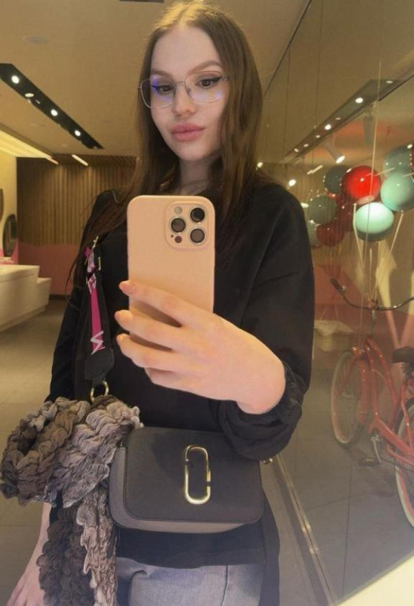 Транссексуалка Юлия