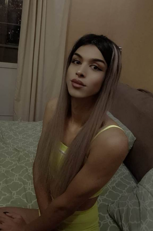 Транссексуалка Алиса