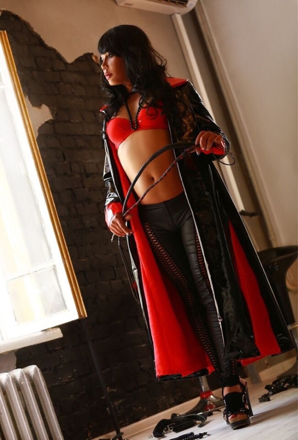 Транссексуалка Салли