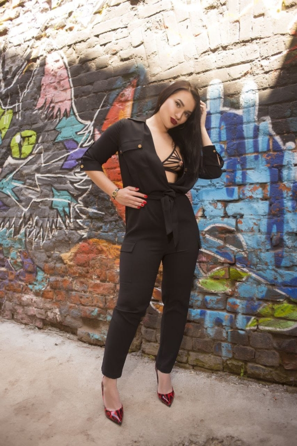 Транссексуалка Ольга