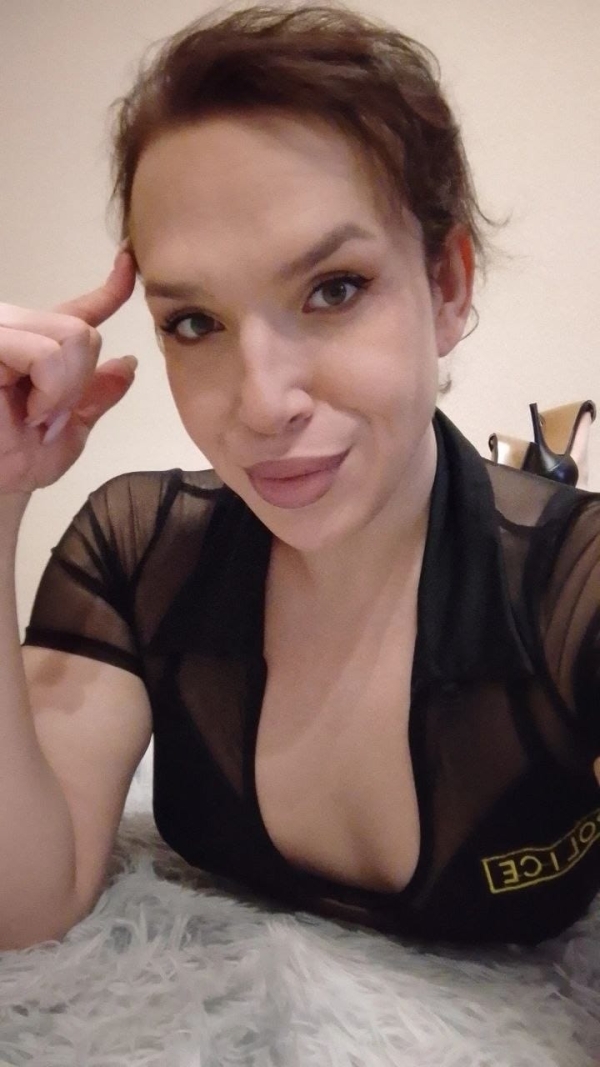 Девочка с изюминкой Натали