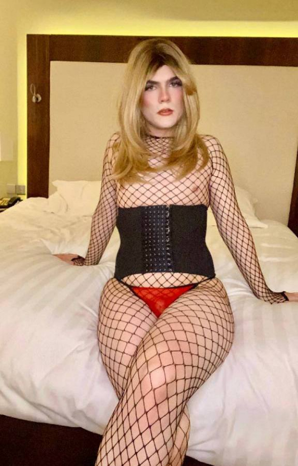 Транссексуалка Алекса