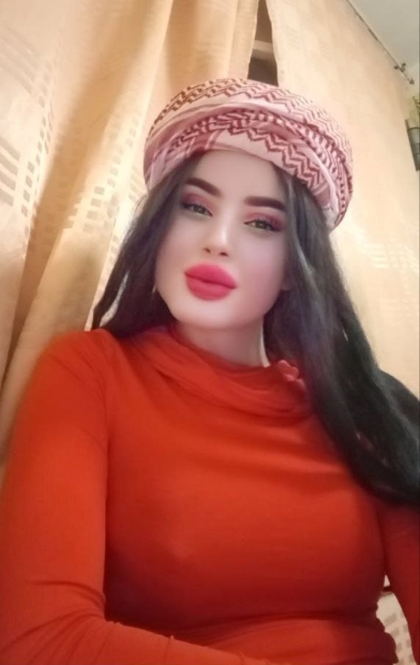 Транссексуалка Мадина