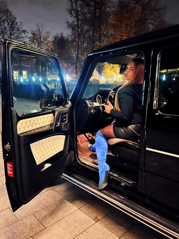 Транссексуалка Лиза