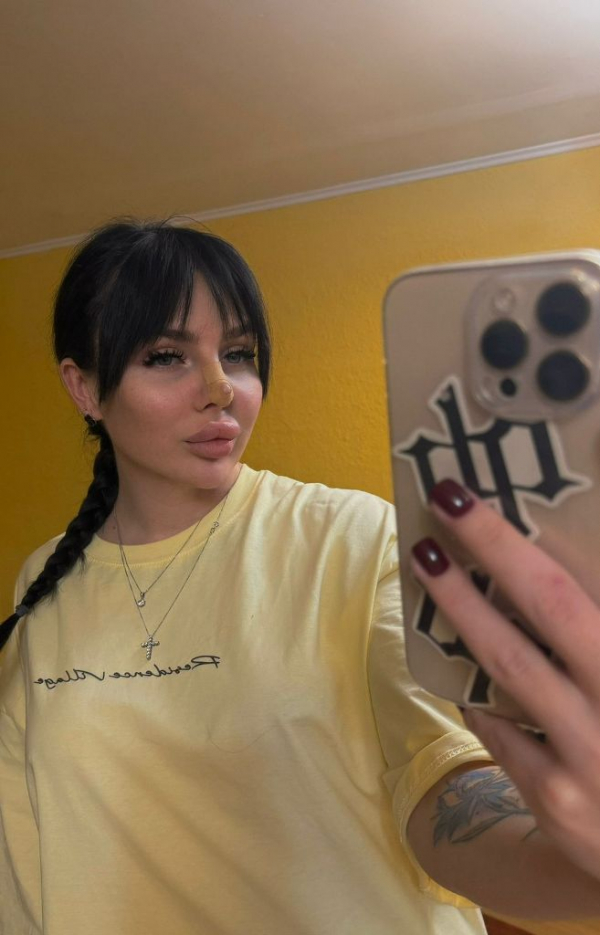 Транссексуалка Владислава